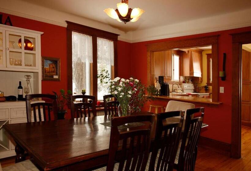 Номер Стандарт Совместная Ванная, Au Virage B&b