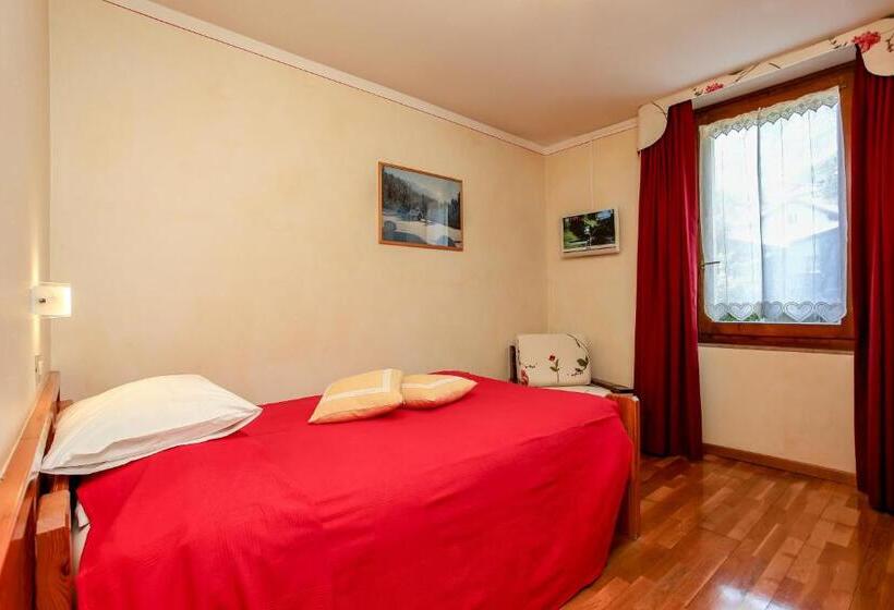 Номер Стандарт Индивидуальный, Albergo Adele