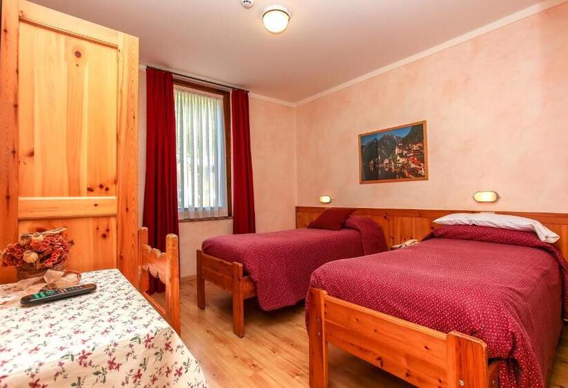 Номер Стандарт, Albergo Adele