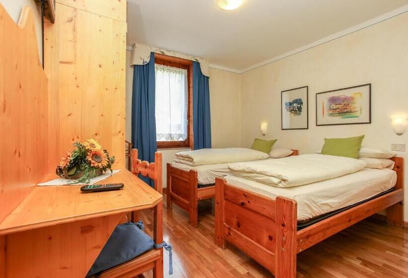 Номер Стандарт, Albergo Adele