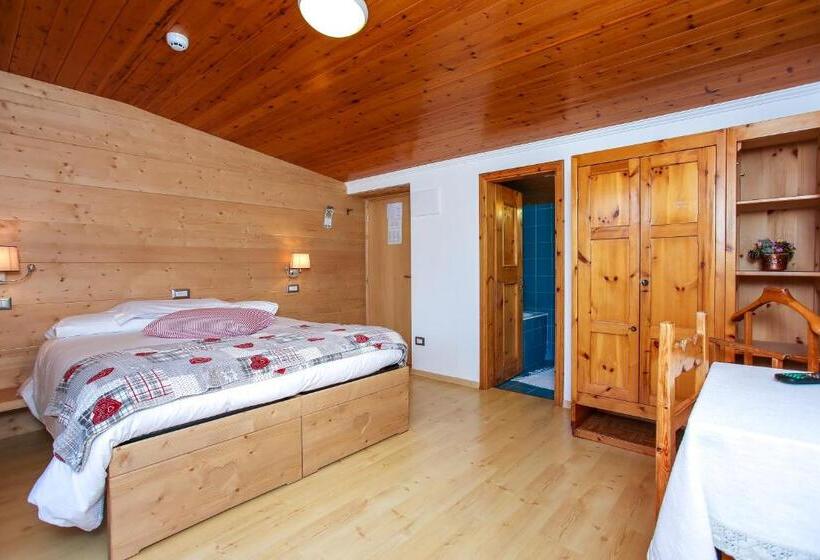 Номер Superior с Террасой, Albergo Adele