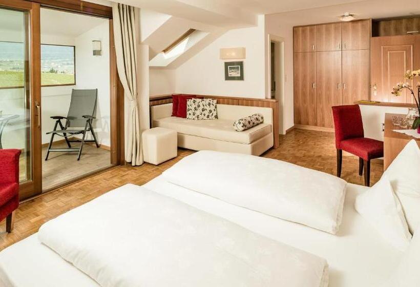Номер Комфорт, Girlanerhof