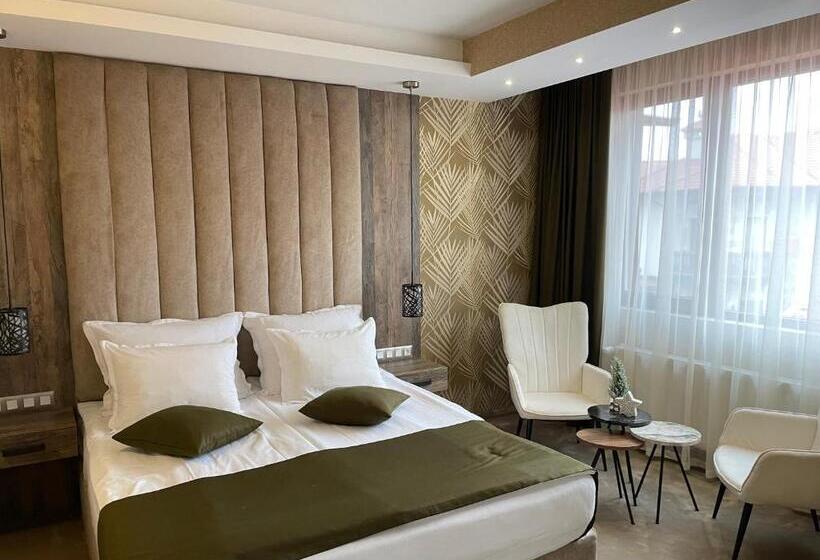 חדר דלוקס, Paradise Spa