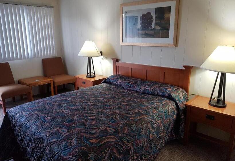 标准间, Lakeview Resort Motel