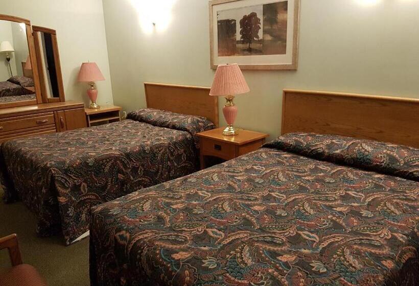 豪华套房, Lakeview Resort Motel
