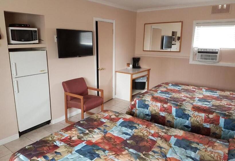 经济房, Lakeview Resort Motel