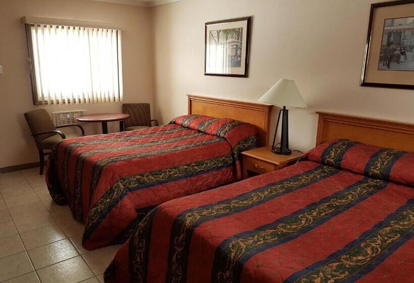 经济房, Lakeview Resort Motel