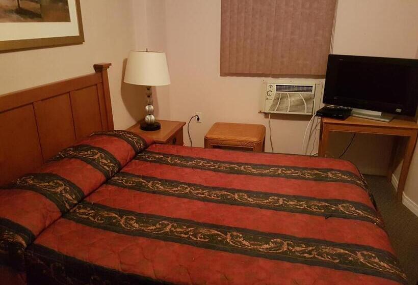 标准单人间, Lakeview Resort Motel