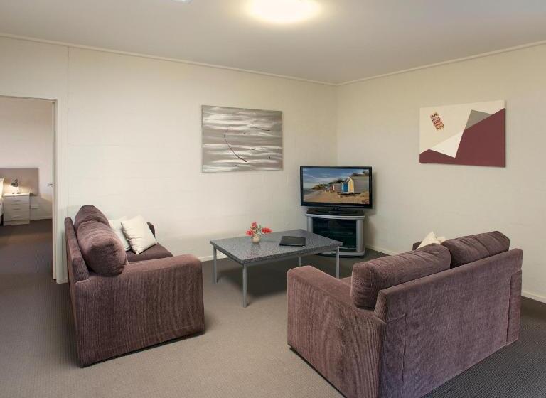 침실 2개 아파트, Moonlight Bay Apartments
