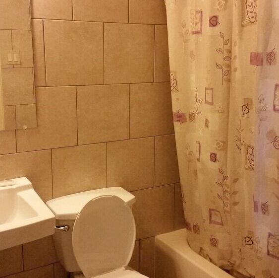 اتاق استاندارد, Traveller S Choice Motel