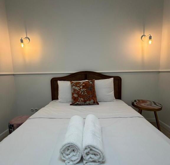 Номер Стандарт, Via Polonia   Boutique Studios Corfu