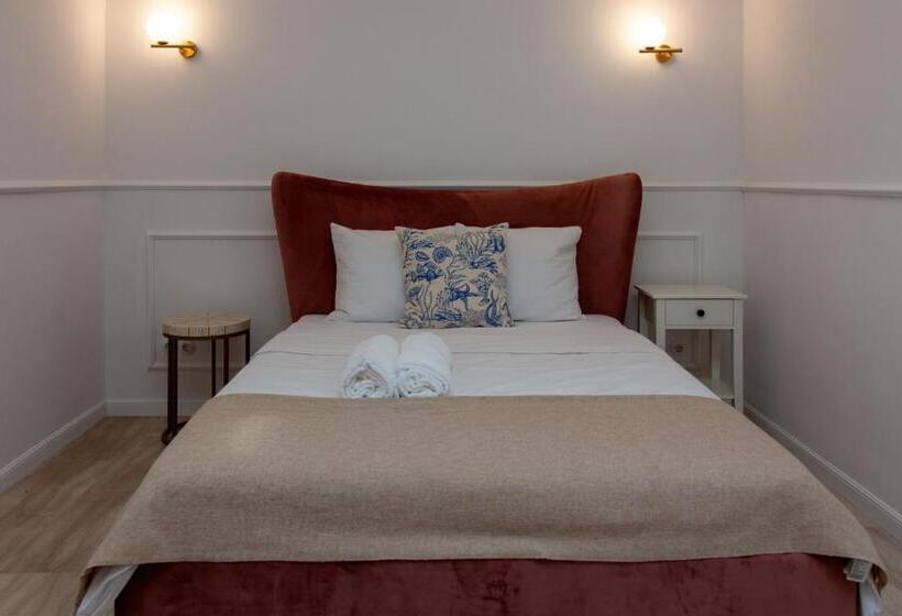 Номер Deluxe, Via Polonia   Boutique Studios Corfu