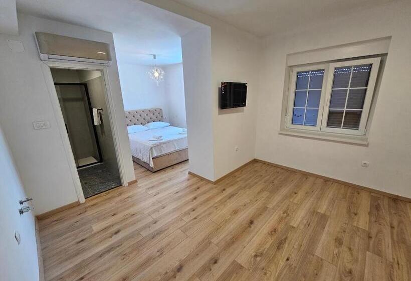 اتاق استاندارد با تخت بزرگ, Villa Gaj