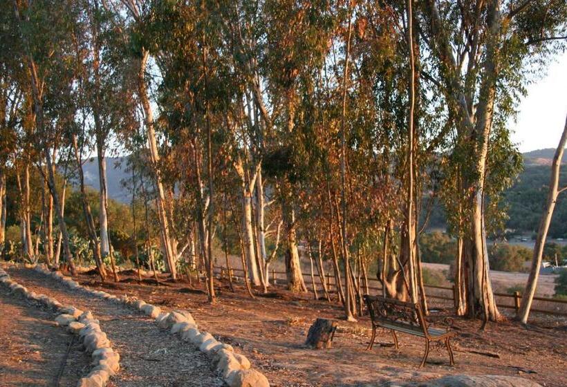 Номер Стандарт Совместная Ванная, Ojai Retreat & Inn