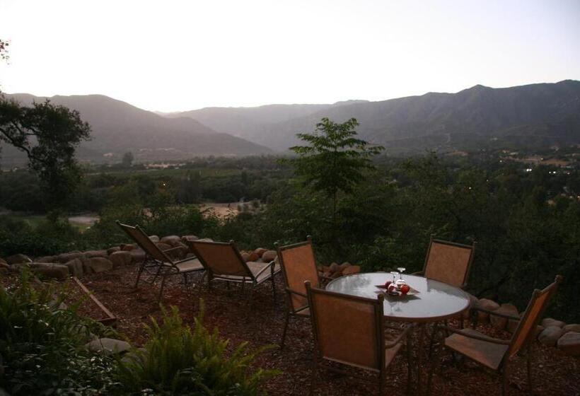 Люкс, Ojai Retreat & Inn