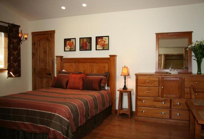 Номер Стандарт Внутренний, Ojai Retreat & Inn