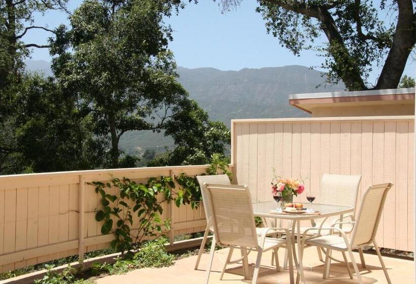 Номер Стандарт Внутренний, Ojai Retreat & Inn
