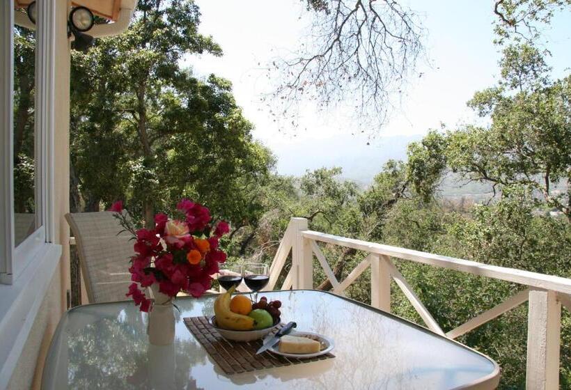 Номер Стандарт с Балконом, Ojai Retreat & Inn
