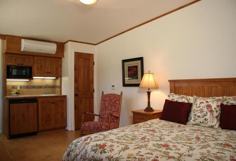 Номер Стандарт, Ojai Retreat & Inn