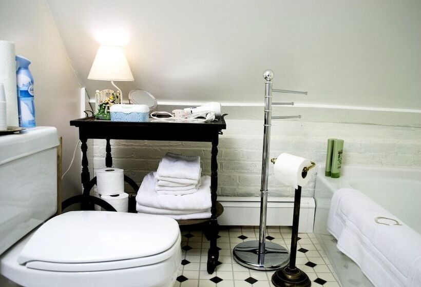 סוויטה דלוקס, Clifford House Private Home B&b