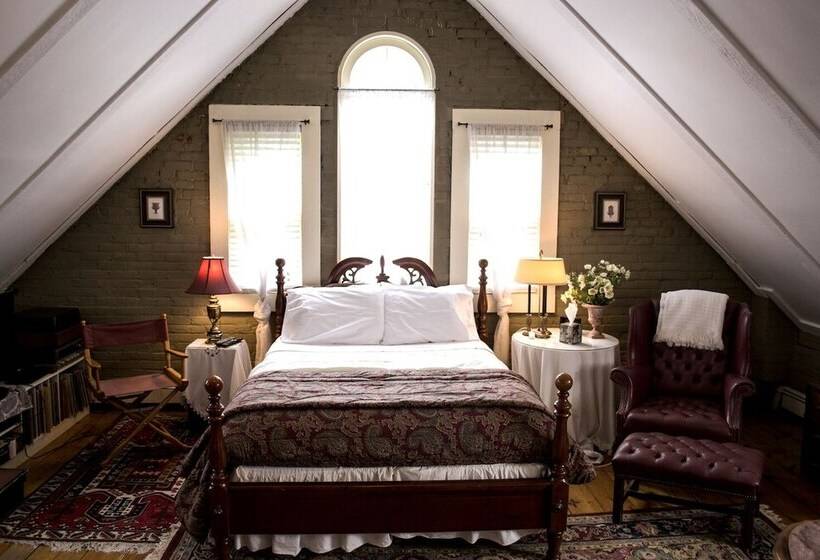סוויטה דלוקס, Clifford House Private Home B&b