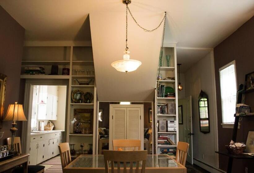 סוויטה דלוקס, Clifford House Private Home B&b