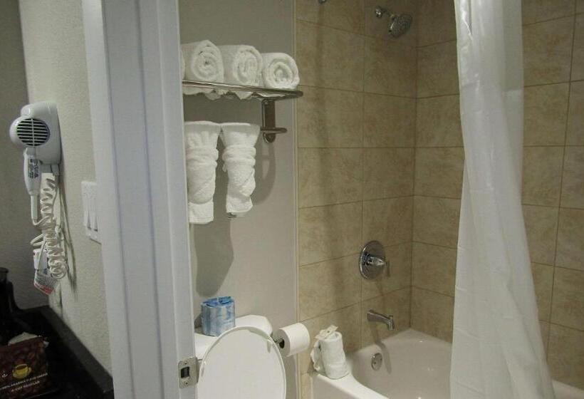 Люкс Кровать Кинг, Quality Inn & Suites Kissimmee By The Lake