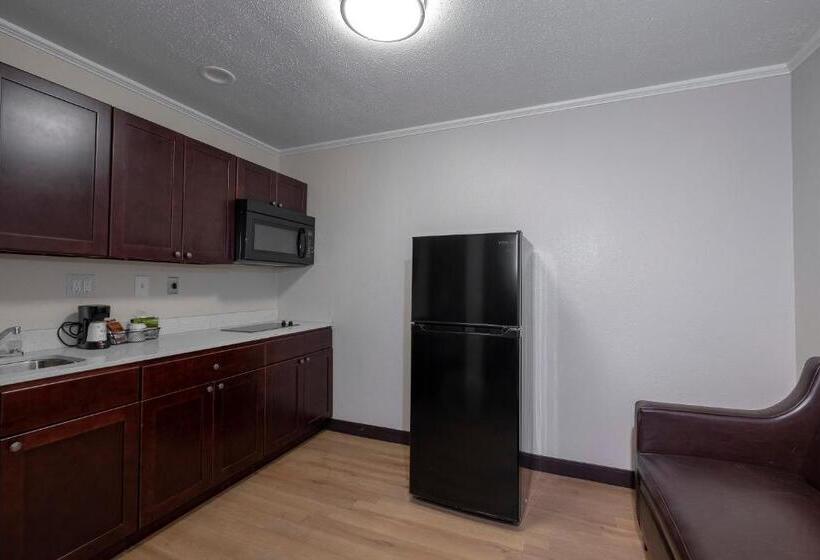 غرفة ديلوكس, Red Roof Inn Morgan City