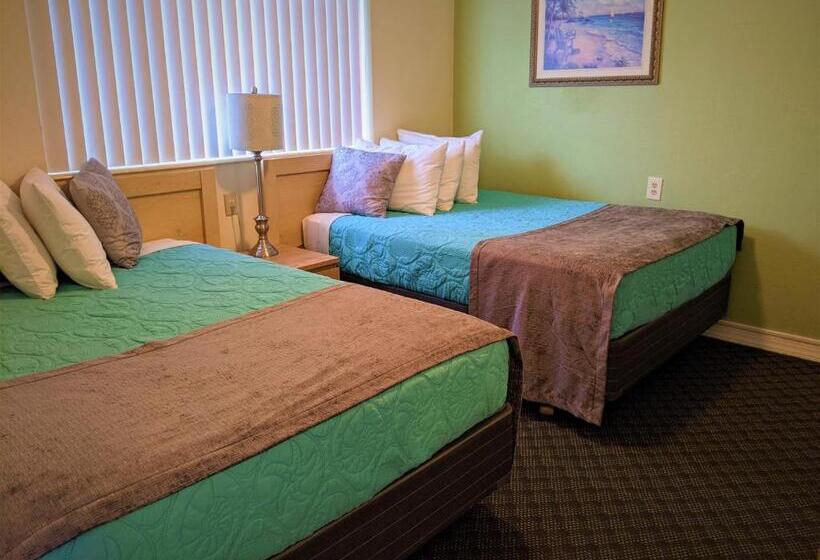 침실 1개 아파트, Johns Pass Beach Motel