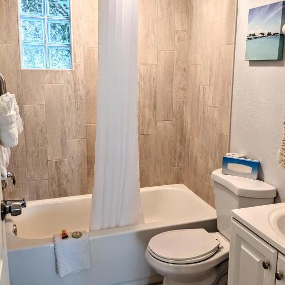 디럭스 스튜디오, Johns Pass Beach Motel