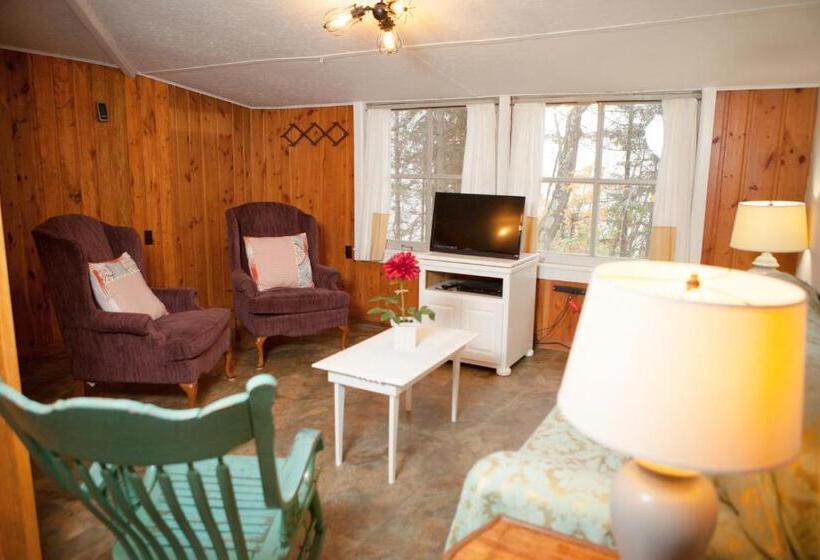 Хижина, Mission Springs Resort
