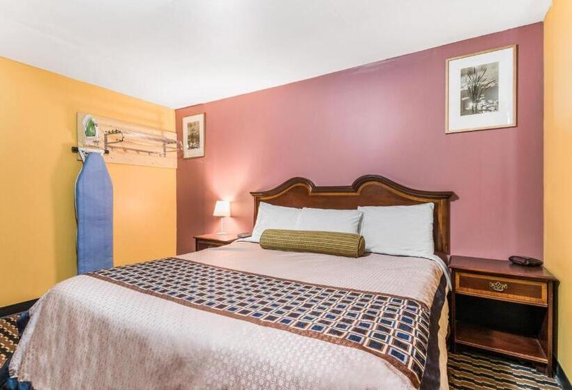 Стандартный Номер Кровать Кинг, Cottage Inn   Grantville