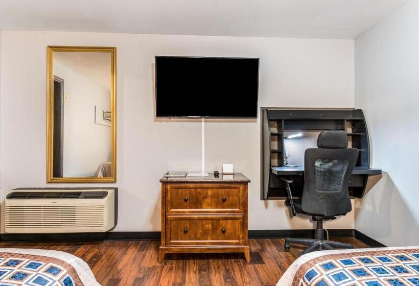 Номер Стандарт, Cottage Inn   Grantville