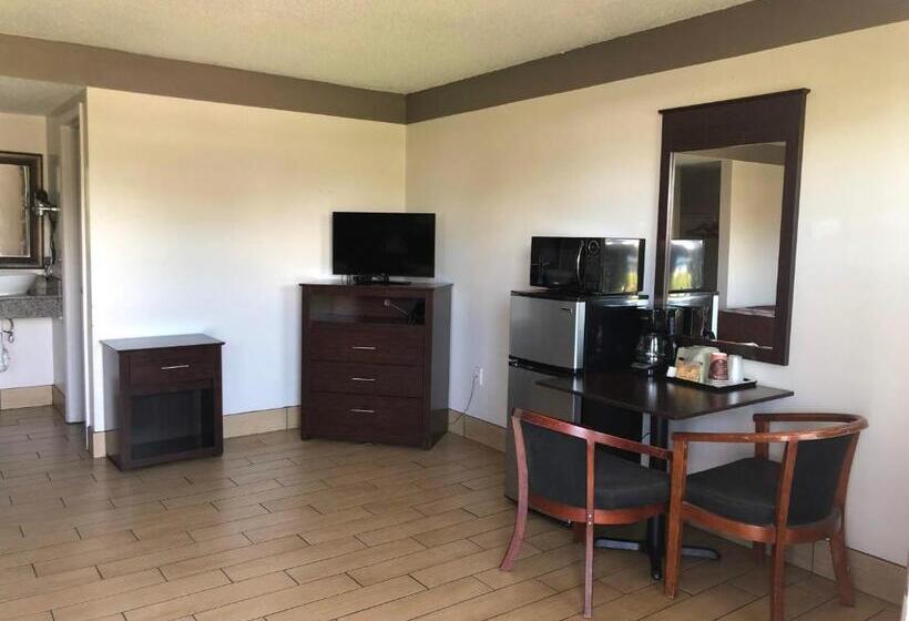 غرفة قياسية, Sun Coast Inn