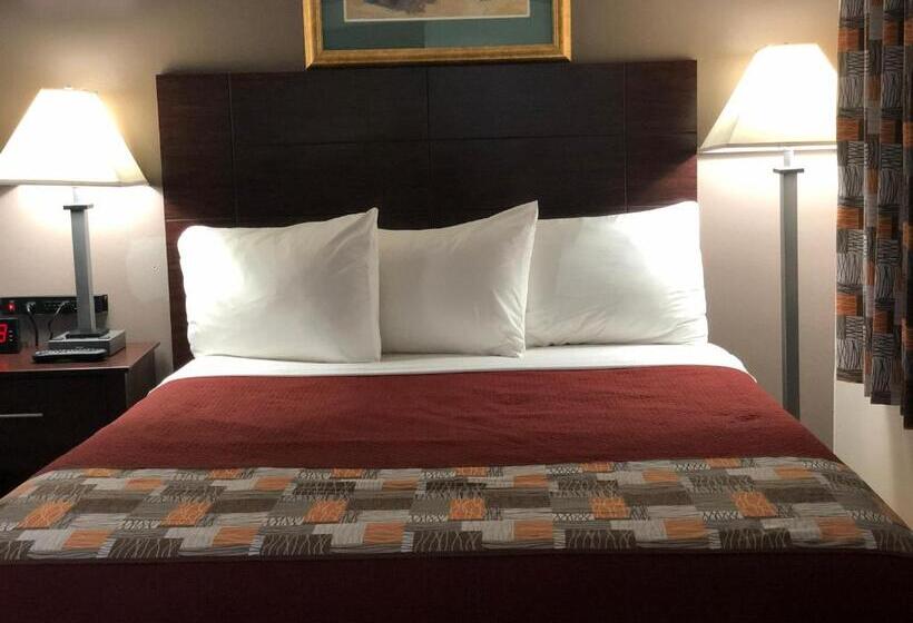 غرفة قياسية, Sun Coast Inn