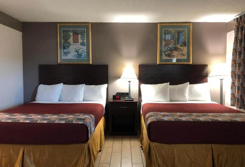 غرفة قياسية, Sun Coast Inn