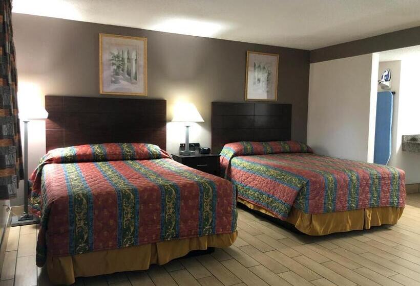 غرفة قياسية, Sun Coast Inn