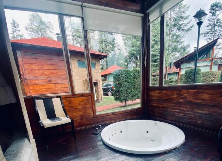 マスタースイートルーム, Quinta Los Azufres