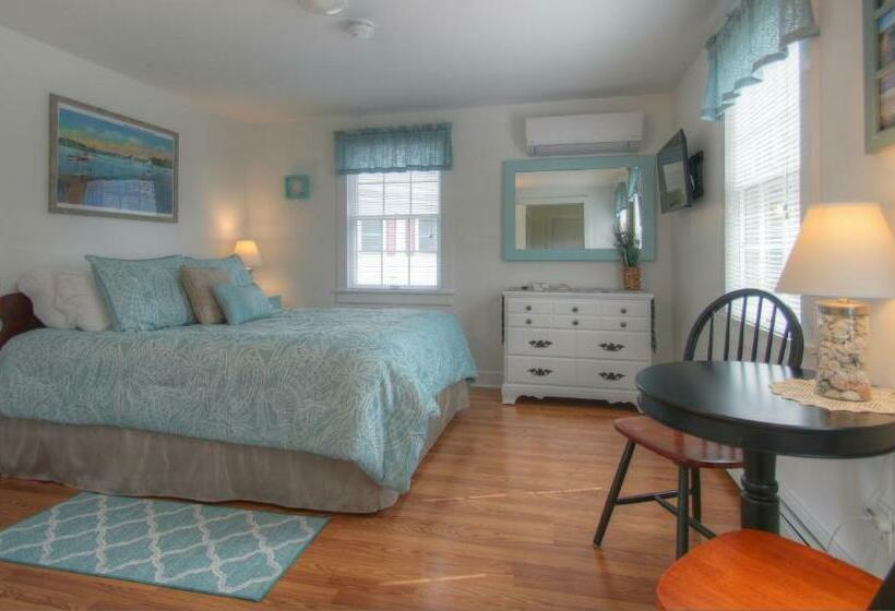 Номер Стандарт, The Tern Inn Bed & Breakfast And Cottages