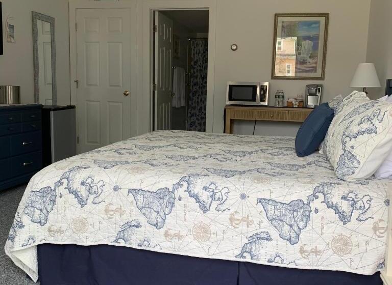 Номер Deluxe Кровать Кинг, The Tern Inn Bed & Breakfast And Cottages