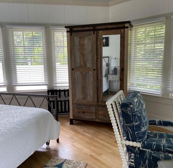 Студия Deluxe, The Tern Inn Bed & Breakfast And Cottages