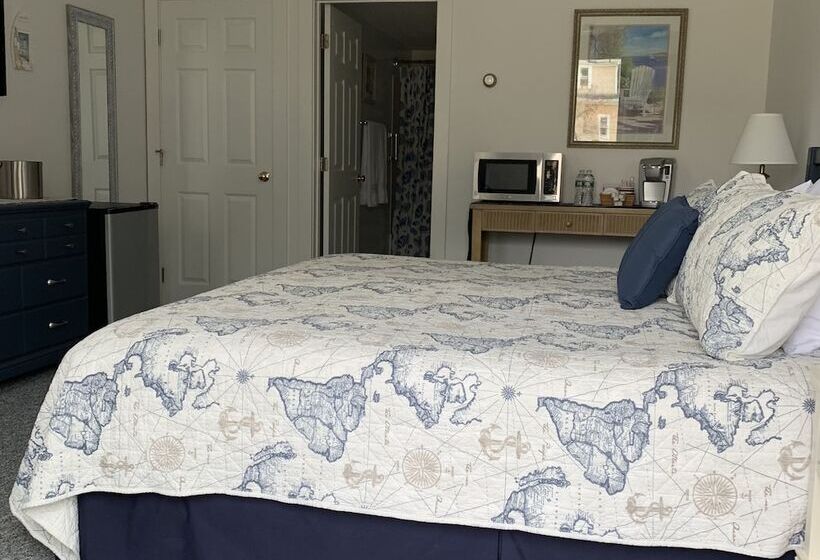 Номер Стандарт, The Tern Inn Bed & Breakfast And Cottages