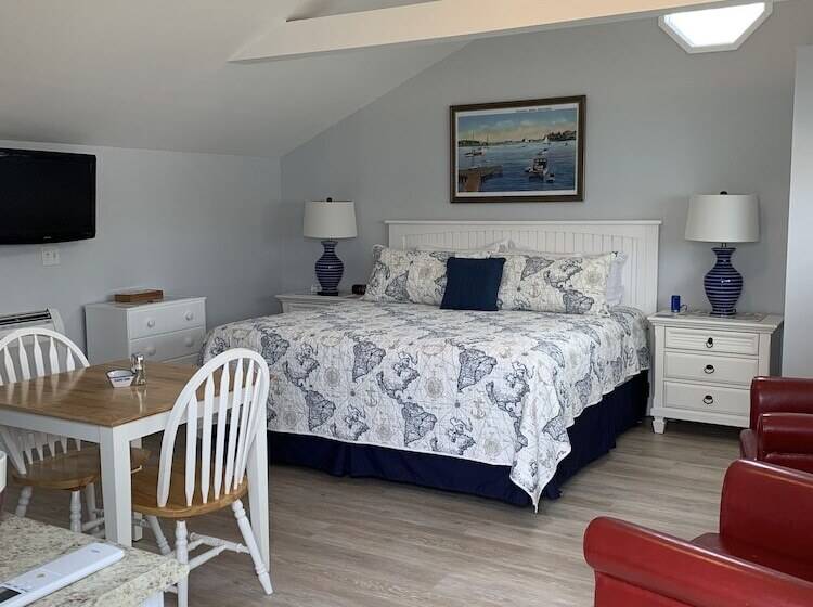 Студия Стандарт, The Tern Inn Bed & Breakfast And Cottages
