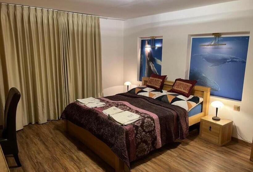 침실 1개 아파트, Apartmány Karlov Dvor