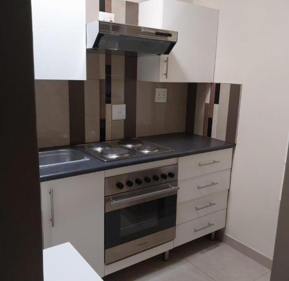 חדר דלוקס, The Flamingo Suite At Frederick S Place