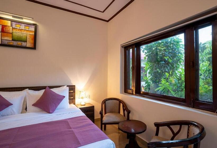 Номер Deluxe, Corbett D Resort