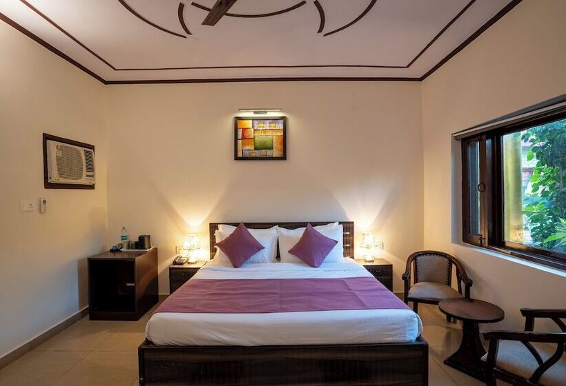 Номер Deluxe, Corbett D Resort