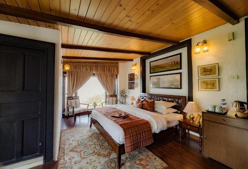 디럭스 룸, Ilbert Manor