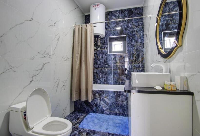 سوئیت 2 خوابه, Novel Hotel And Apartments