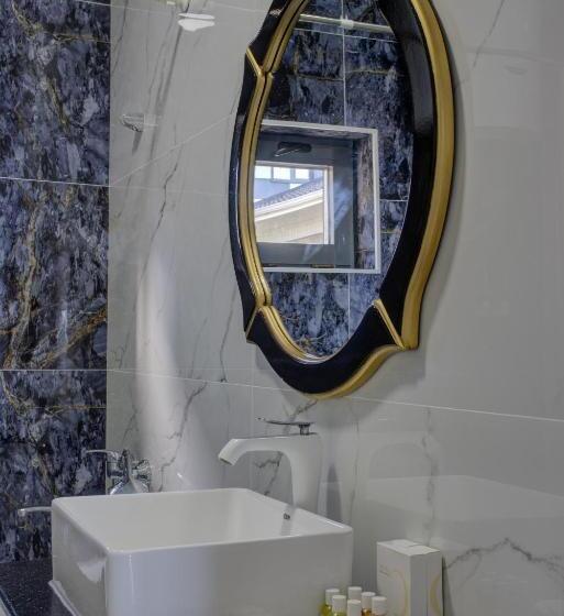 ویلای 3 خوابه, Novel Hotel And Apartments